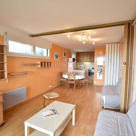 Rayon Vert - Tres Agreable Studio En Bordure De La Plage Des Bourdaines Seignosse