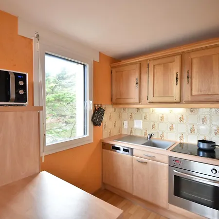 Rayon Vert - Tres Agreable Studio En Bordure De La Plage Des Bourdaines Apartman