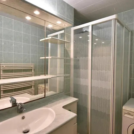 Rayon Vert - Tres Agreable Studio En Bordure De La Plage Des Bourdaines Apartman *