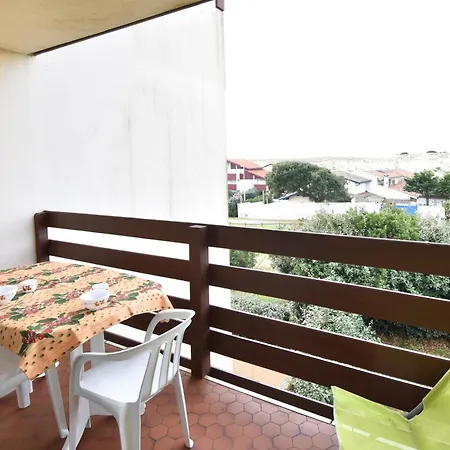 Rayon Vert - Tres Agreable Studio En Bordure De La Plage Des Bourdaines Seignosse